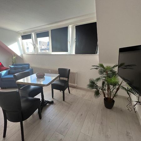 Loft Klassik - Nahe Rhein Krefeld Ngoại thất bức ảnh