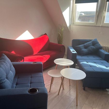 Loft Klassik - Nahe Rhein Krefeld Ngoại thất bức ảnh