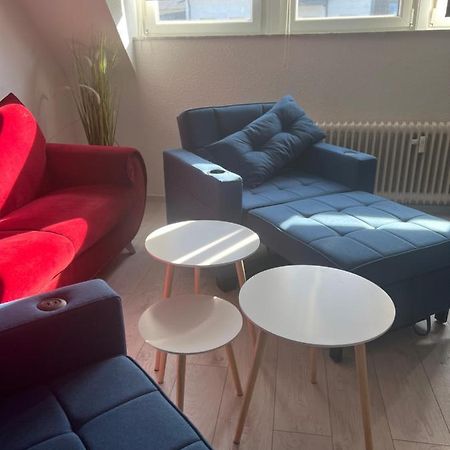 Loft Klassik - Nahe Rhein Krefeld Ngoại thất bức ảnh