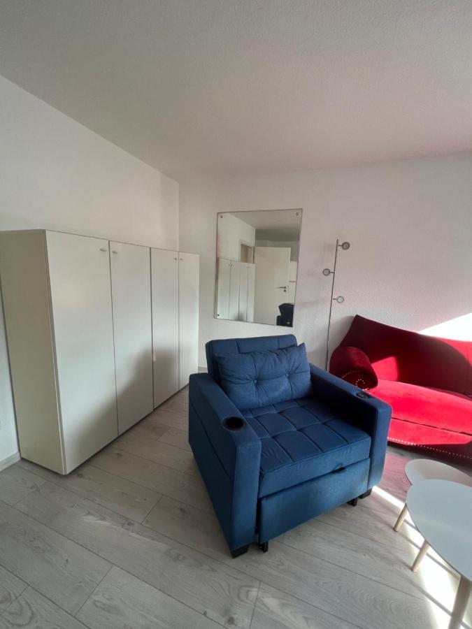 Loft Klassik - Nahe Rhein Krefeld Ngoại thất bức ảnh