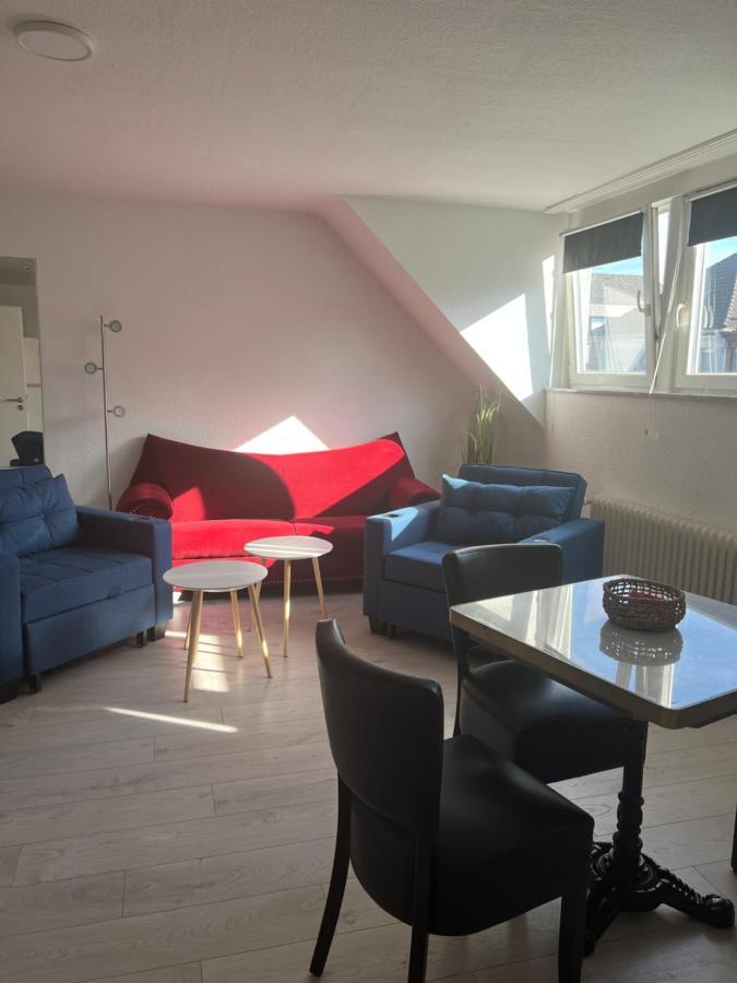 Loft Klassik - Nahe Rhein Krefeld Ngoại thất bức ảnh