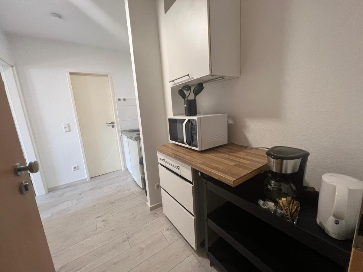 Loft Klassik - Nahe Rhein Krefeld Ngoại thất bức ảnh