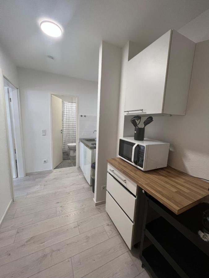 Loft Klassik - Nahe Rhein Krefeld Ngoại thất bức ảnh