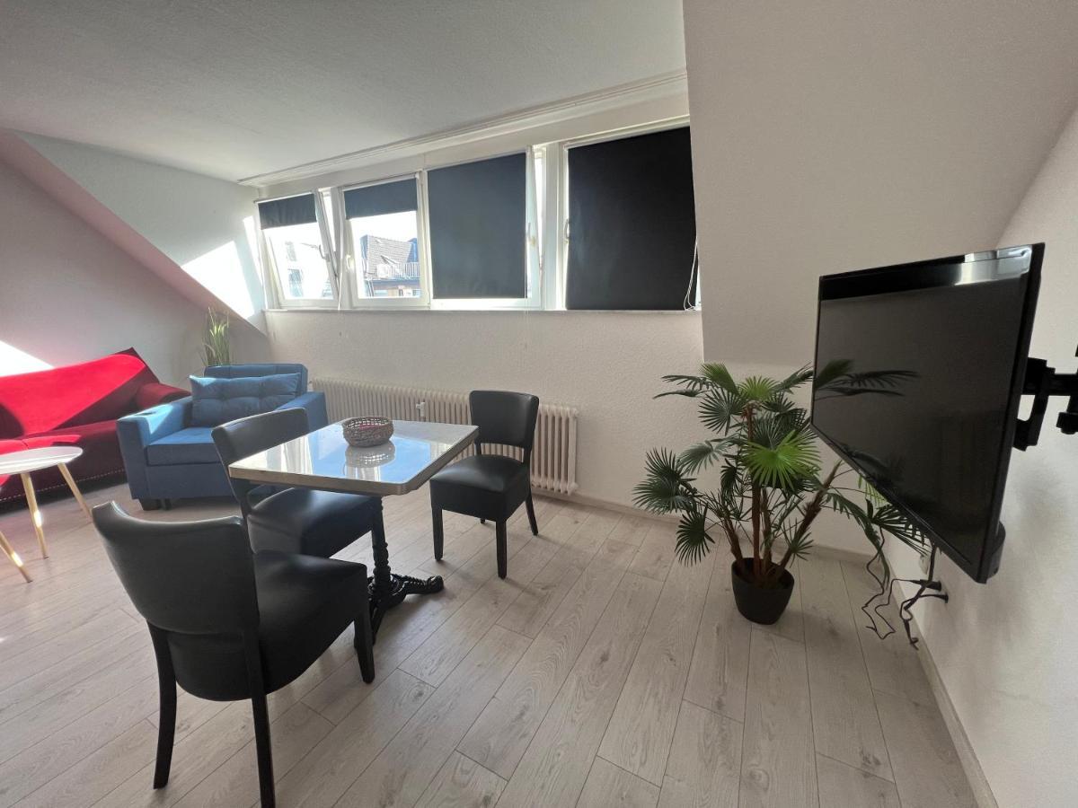 Loft Klassik - Nahe Rhein Krefeld Ngoại thất bức ảnh