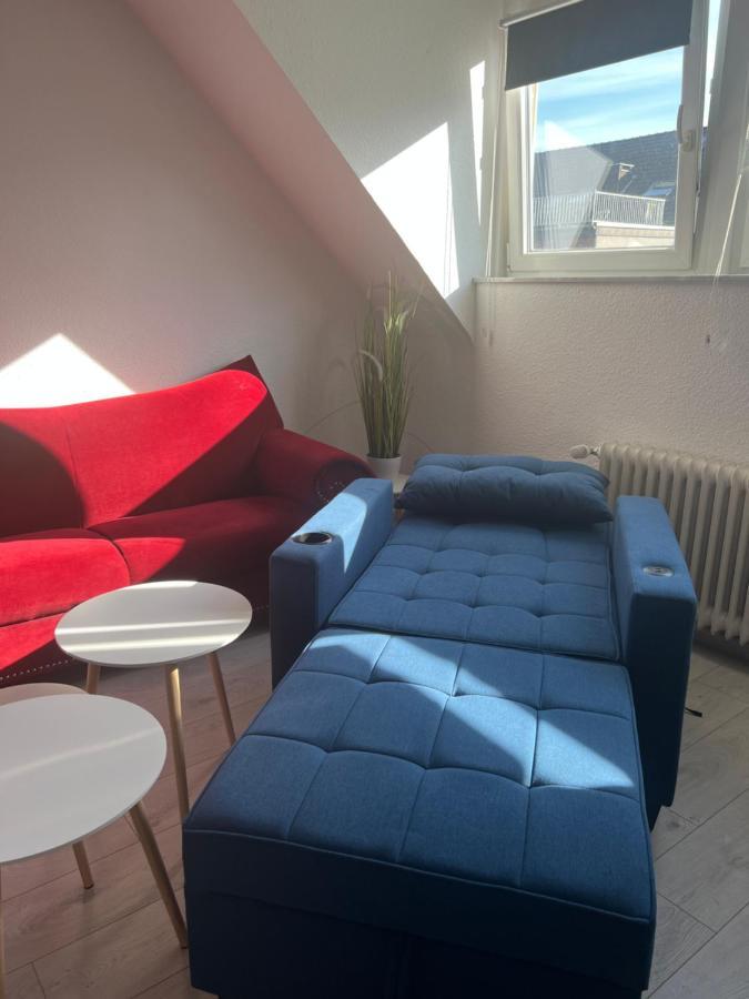 Loft Klassik - Nahe Rhein Krefeld Ngoại thất bức ảnh
