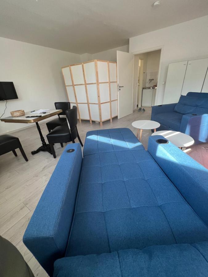 Loft Klassik - Nahe Rhein Krefeld Ngoại thất bức ảnh