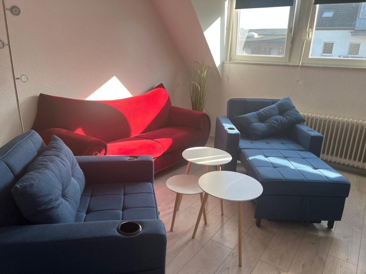 Loft Klassik - Nahe Rhein Krefeld Ngoại thất bức ảnh