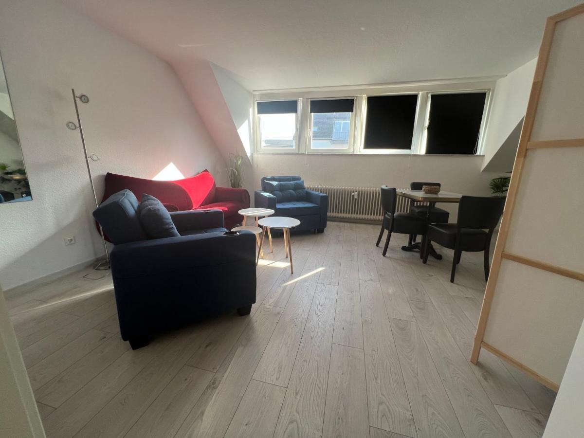 Loft Klassik - Nahe Rhein Krefeld Ngoại thất bức ảnh