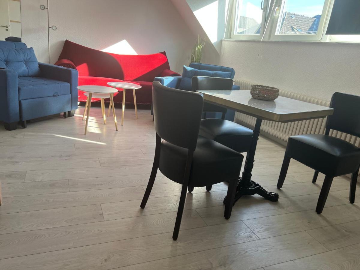 Loft Klassik - Nahe Rhein Krefeld Ngoại thất bức ảnh
