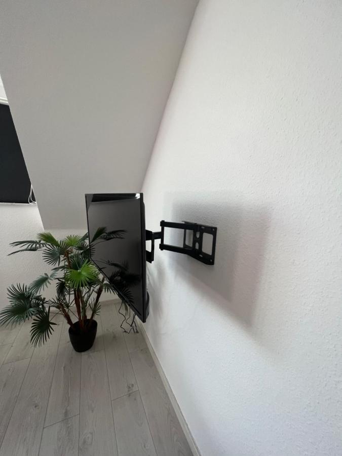Loft Klassik - Nahe Rhein Krefeld Ngoại thất bức ảnh