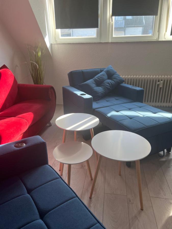Loft Klassik - Nahe Rhein Krefeld Ngoại thất bức ảnh