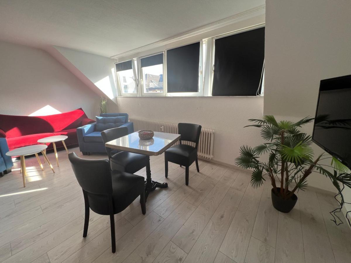 Loft Klassik - Nahe Rhein Krefeld Ngoại thất bức ảnh