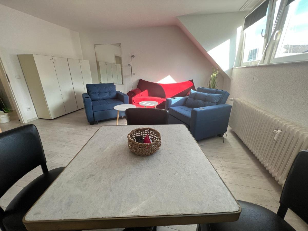Loft Klassik - Nahe Rhein Krefeld Ngoại thất bức ảnh