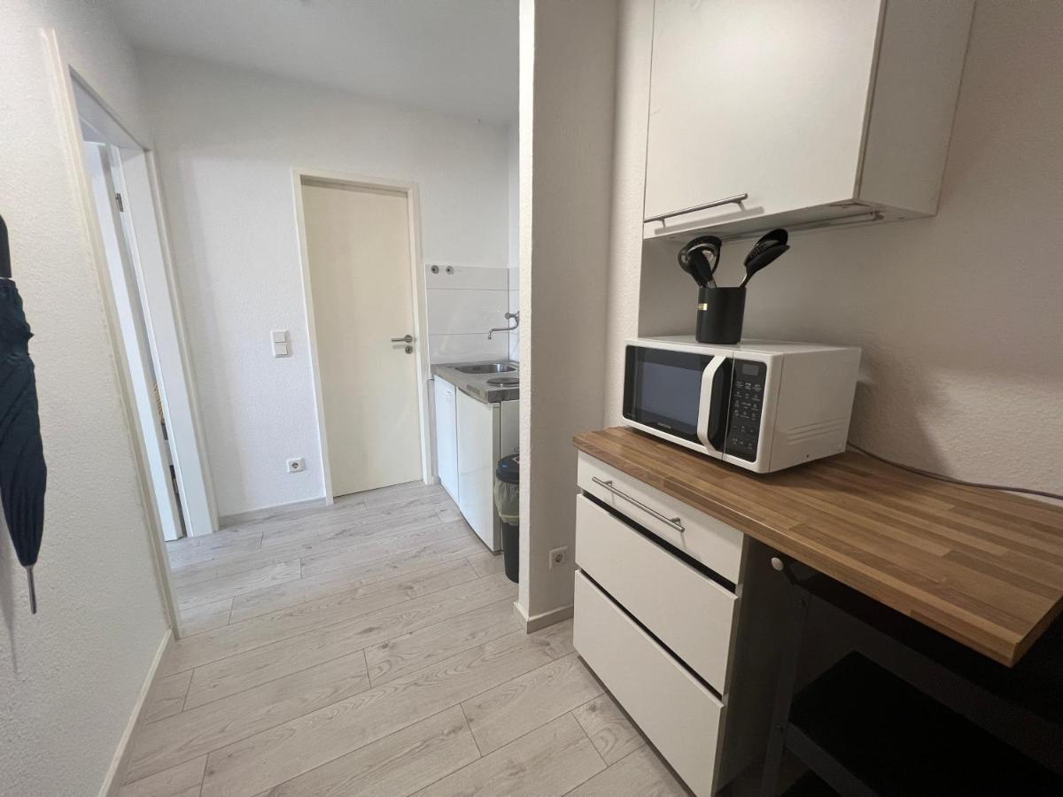 Loft Klassik - Nahe Rhein Krefeld Ngoại thất bức ảnh