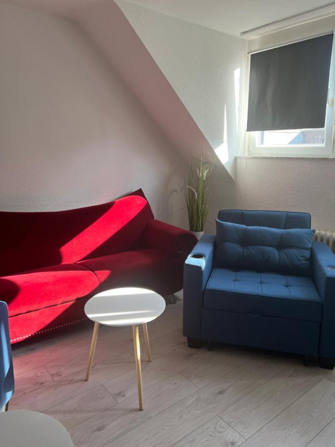 Loft Klassik - Nahe Rhein Krefeld Ngoại thất bức ảnh