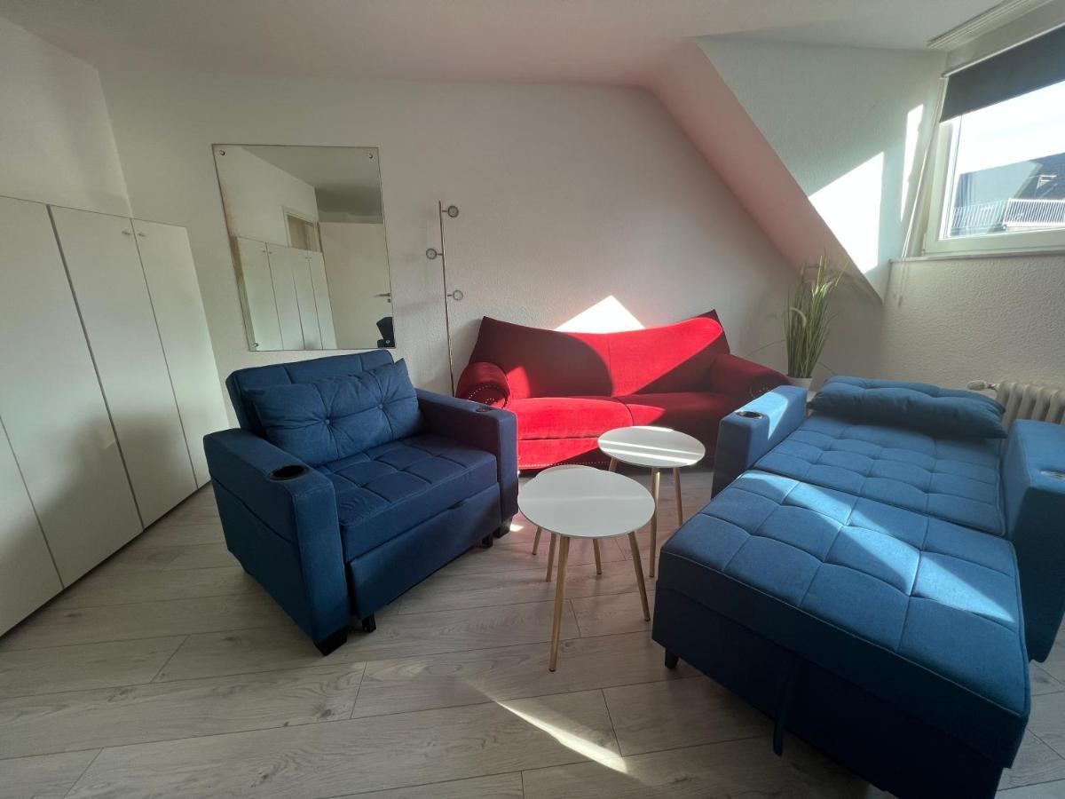 Loft Klassik - Nahe Rhein Krefeld Ngoại thất bức ảnh