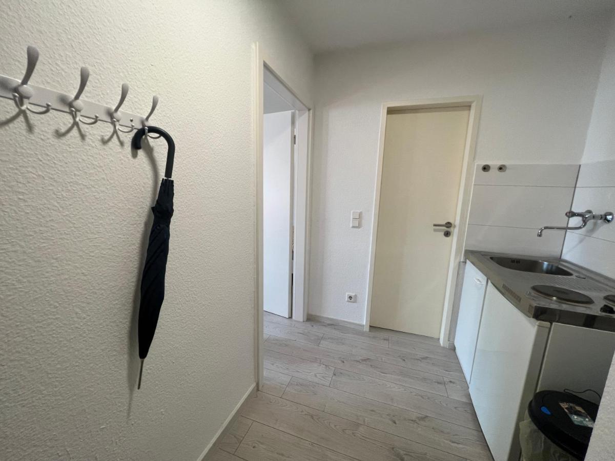Loft Klassik - Nahe Rhein Krefeld Ngoại thất bức ảnh