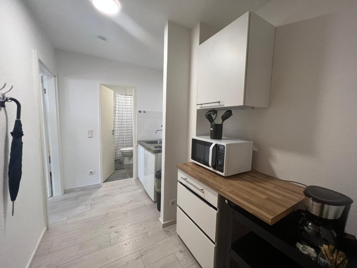 Loft Klassik - Nahe Rhein Krefeld Ngoại thất bức ảnh